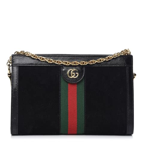 gucci ophidia bag suede|Gucci ophidia shoulder bag small.